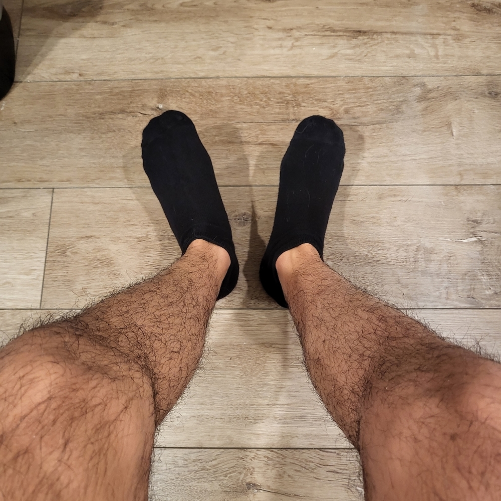 Used Gym Socks